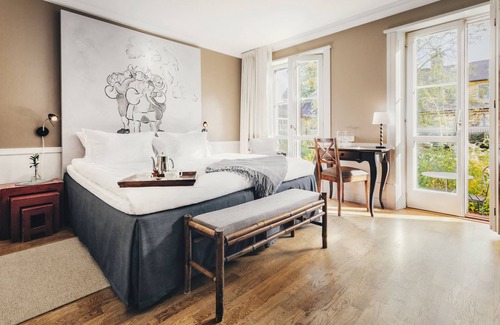 Vasastan Hotel | Stallmästaregården, Stockholm, a Member of Design Hotels