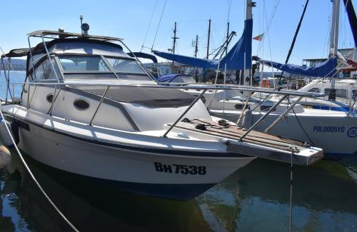 Varna Boat Rental | Stamas Yacht Varna