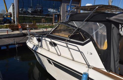 Varna Boat Rental | Stamas Yacht Varna