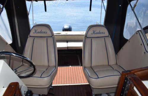 Varna Boat Rental | Stamas Yacht Varna