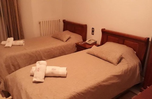 Tlemcen Hotel | STAMBOULI