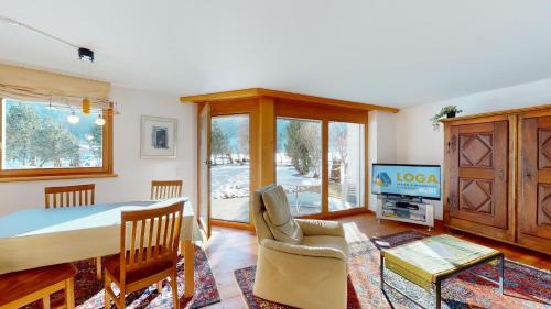 Celerina-Schlarigna Apartment | Stambuoch