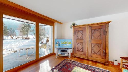 Celerina-Schlarigna Apartment | Stambuoch