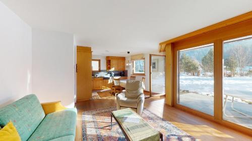 Celerina-Schlarigna Apartment | Stambuoch