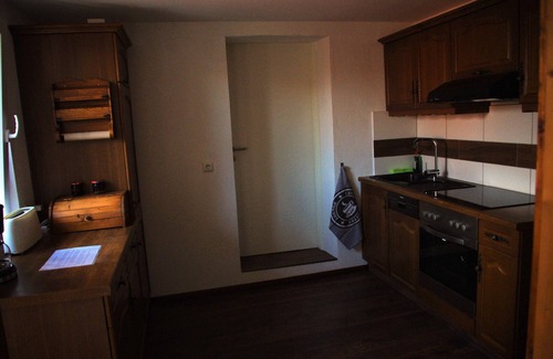 Kolitzheim Apartment | Stammheimer Landhäusle OG mit Mainblick!