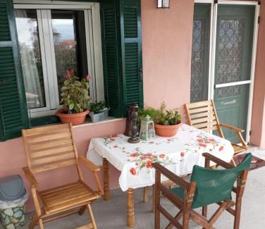Aigani Apartment | Stamoula' s house