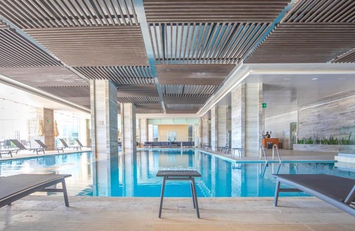 Contadero Apartment | Stampa Residencial - Gated Complex Loaded with Amenities