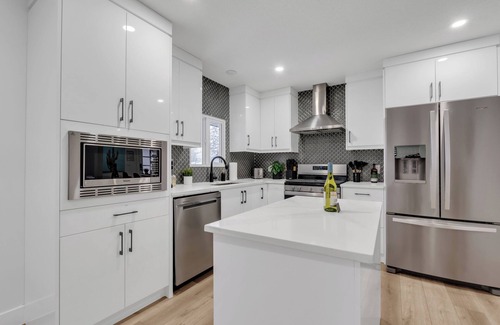 Southwest Calgary House | Stampede!, Stampede In Calgary