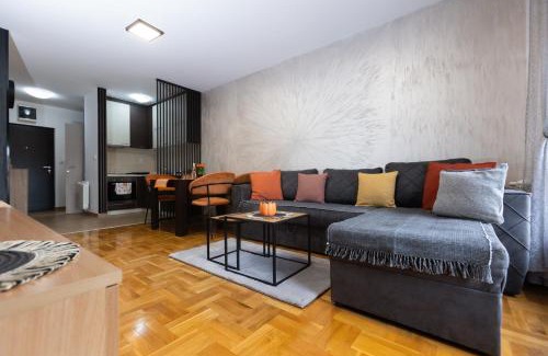 Pozarevac Apartment | stan na dan AURORA