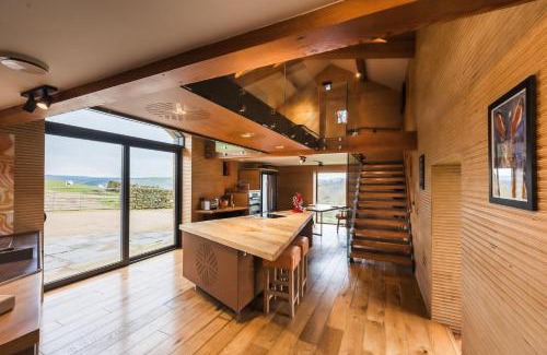 Hollow Meadows House | Stanage Barn, By Birch Stays