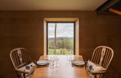 Hollow Meadows House | Stanage Barn, By Birch Stays