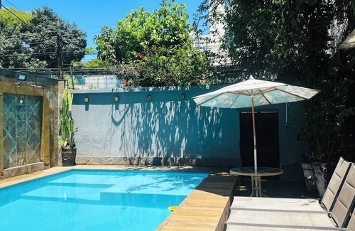 Freguesia Apartment | Standard room, for accommodation in the Parish in Jacarepaguá.