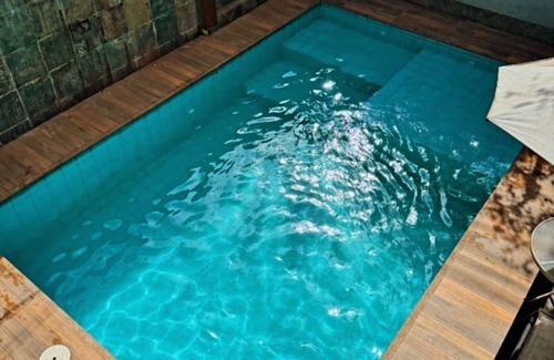 Freguesia Apartment | Standard room, for accommodation in the Parish in Jacarepaguá.