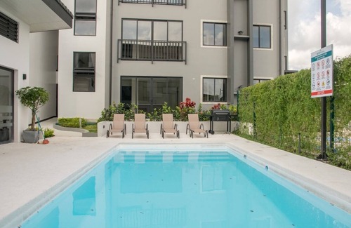 Alajuela Apartment | Stand out apartment -SJO Airport - Air Cond