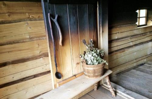 Ida-Viru County Other | Stand-up tent and Sauna, farm experience BB