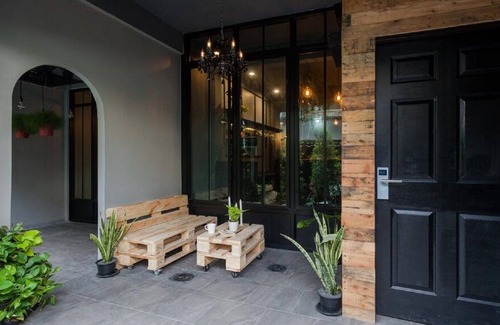 Wat Ratchabophit House | Standard Double Room 1.4 km from Grand Palace