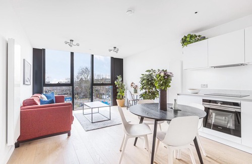 Archway Apartment | Standard 1 Bed In Hill House