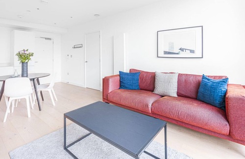 Archway Apartment | Standard 1 Bed In Hill House