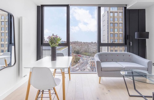 Archway Apartment | Standard 1 Bed In Hill House