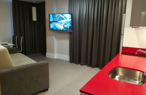 Binefar Apartment | Standard 1 Bedroom Apartment