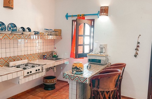 San Patricio Melaque Condo | Standard 1 bedroom suite #3