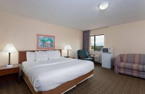Indianapolis House | Standard 1 King Bed Non-Smoking