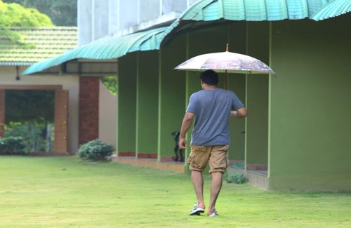 Perumbavoor Resort | Standard AC Double Room