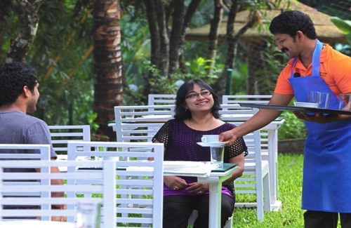 Perumbavoor Resort | Standard AC Double Room
