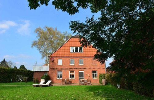 Hessisch Oldendorf Apartment | Standard Apartment Nr. 6 - Weserlounge Apartments