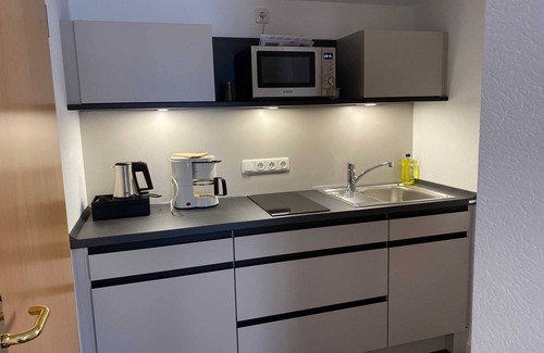 Hessisch Oldendorf Apartment | Standard Apartment Nr. 7 - Weserlounge Apartments