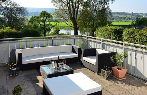 Hessisch Oldendorf Apartment | Standard Apartment Nr. 7 - Weserlounge Apartments