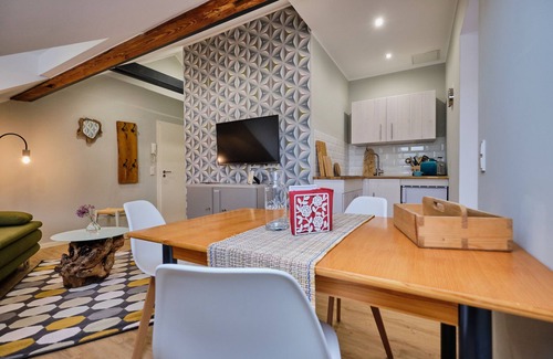 Kelheim Apartment | Standard Apartment - 1 bedroom