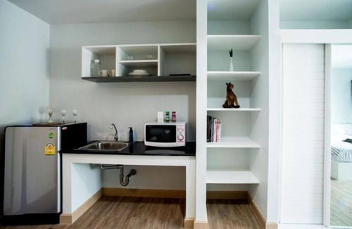 Chang Phueak Apartment | Standard Apartment for rent in Chiangmai (SVR-16)