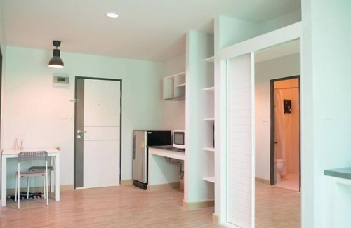 Chang Phueak Apartment | Standard Apartment for rent in Chiangmai (SVR-16)