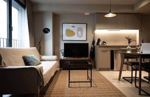 La Petxina Apartment | STANDARD APARTMENT IN VALENCIA