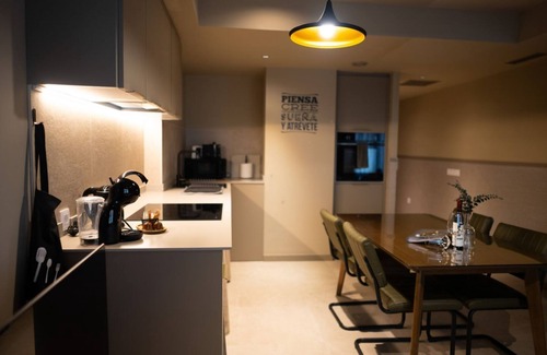 La Petxina Apartment | STANDARD APARTMENT IN VALENCIA