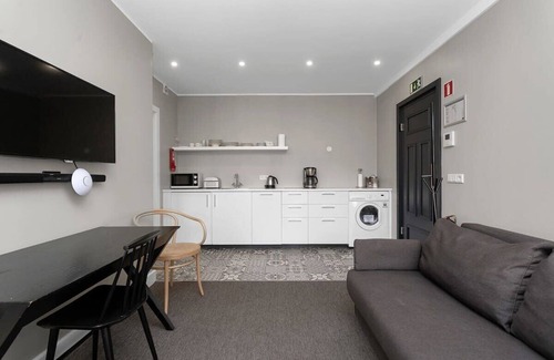 Downtown Apartment | Standard Apartment Su