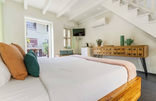 Pietermaai District Hotel | Standard Cozy Boutique Room in Historic Pietermaai