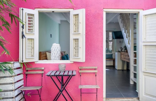 Pietermaai District House | Standard Cozy Boutique Room in Historic Pietermaai