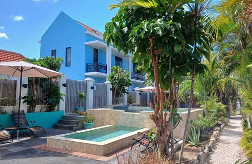 Pietermaai District House | Standard Cozy Boutique Room in Historic Pietermaai