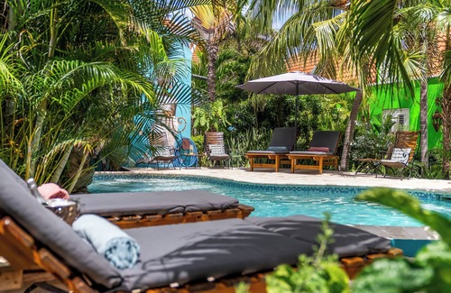 Pietermaai District House | Standard Cozy Boutique Room in Historic Pietermaai