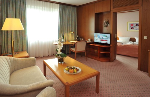 Cottbus House | Standard Doppelzimmer 11 - Radisson Blu Hotel Cottbus
