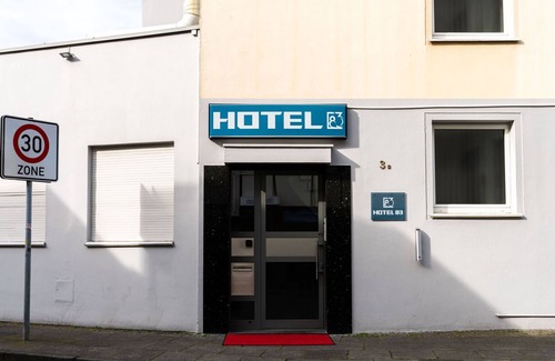 Zentrum House | Standard Doppelzimmer 2 - Hotel83
