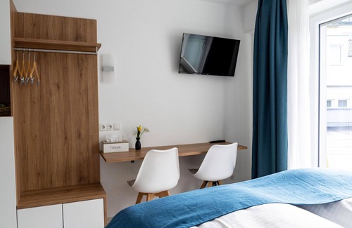 Zentrum House | Standard Doppelzimmer 3 - Hotel83