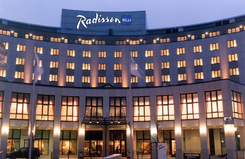 Cottbus House | Standard Doppelzimmer 4 - Radisson Blu Hotel Cottbus
