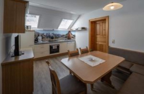 Hintergoeriach Apartment | Standard Doppelzimmer mit Balkon - Hotel Gasthof Bauer