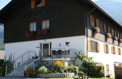 Dellach im Drautal Apartment | Standard double room - Haus Wallner