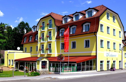 Aigen im Ennstal House | Standard Double Room - Kirchenwirt Aigen