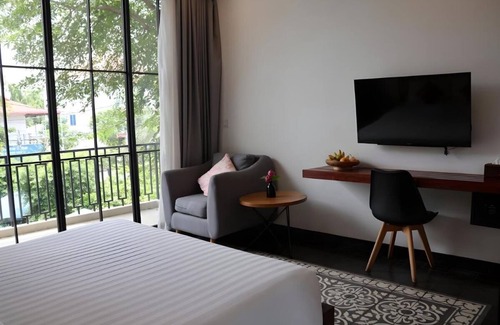 Wat Bo Area House | Standard Double Room