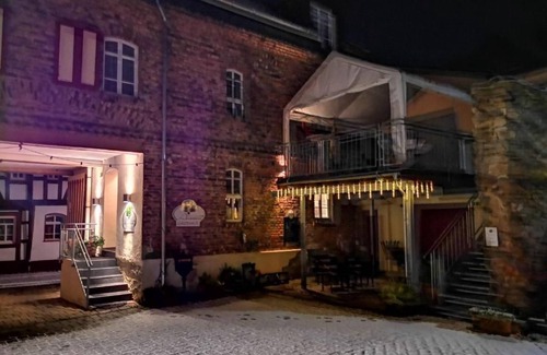 Burgschwalbach Bed & Breakfast | Standard double room 2 (room 2) - Gästehaus Auszeit